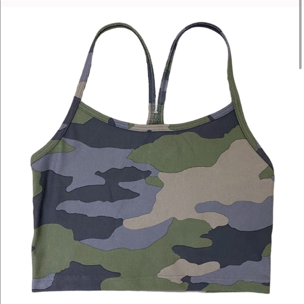 Offline by Aerie the Hugger Longline Sports Bra